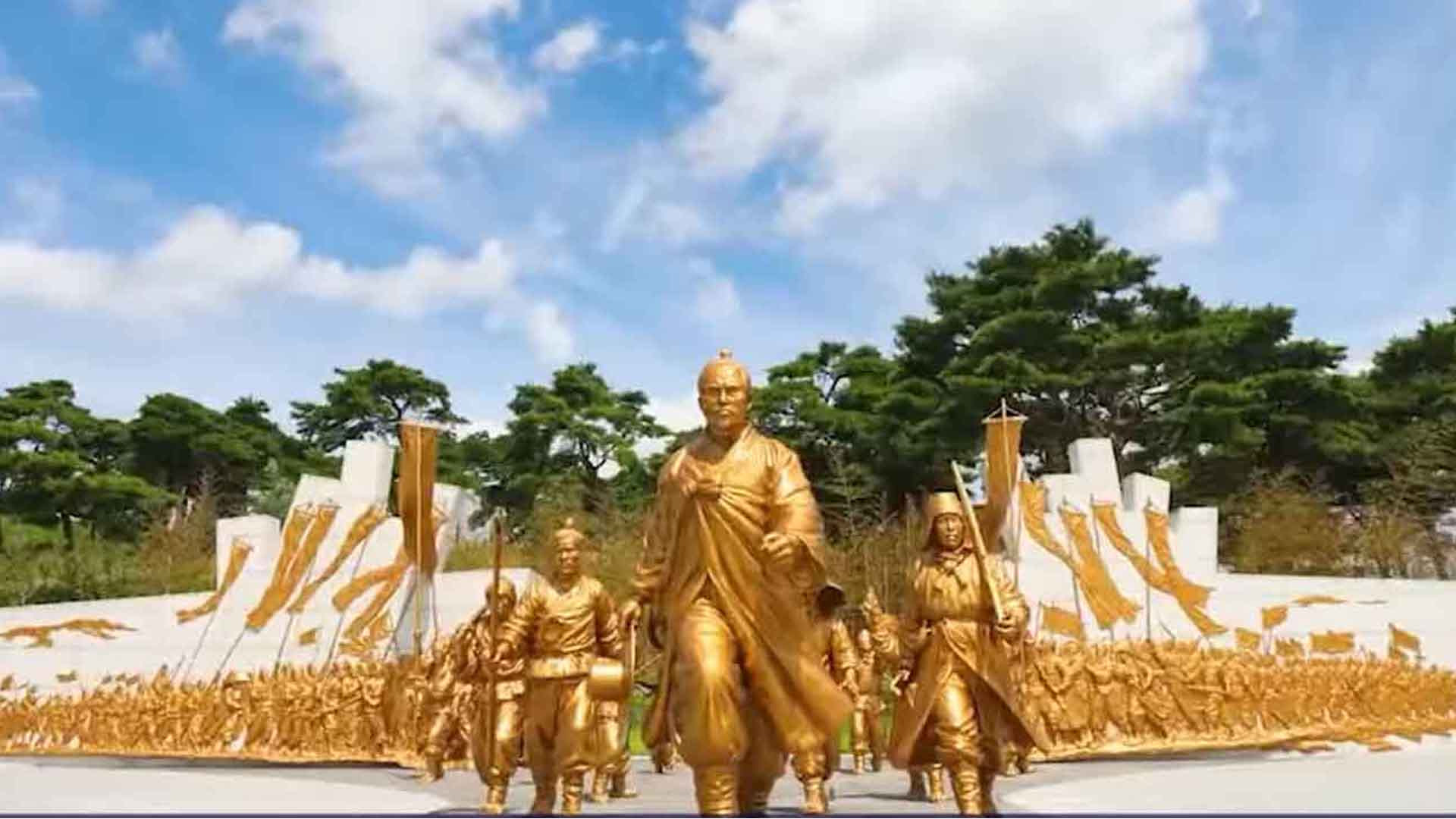 [속보] 동학농민혁명 유족 720명 수당 지급.. 전북 최초 지급