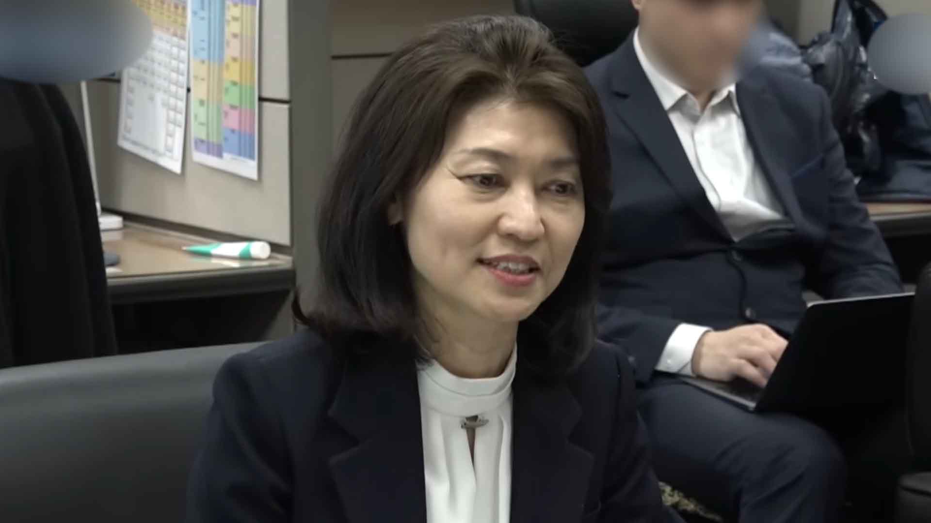 강경숙 조국혁신당 의원, 도당위원장 출마.. 정책정당 추진