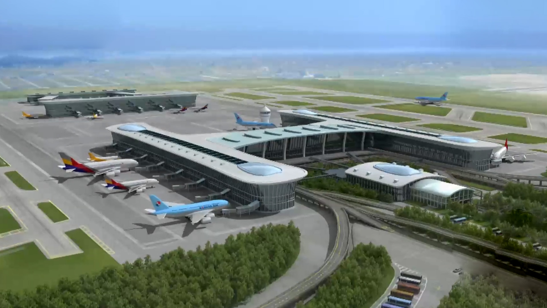 새만금신공항 계획 취소 소송.. 2심 변론 이르면 오늘 종료