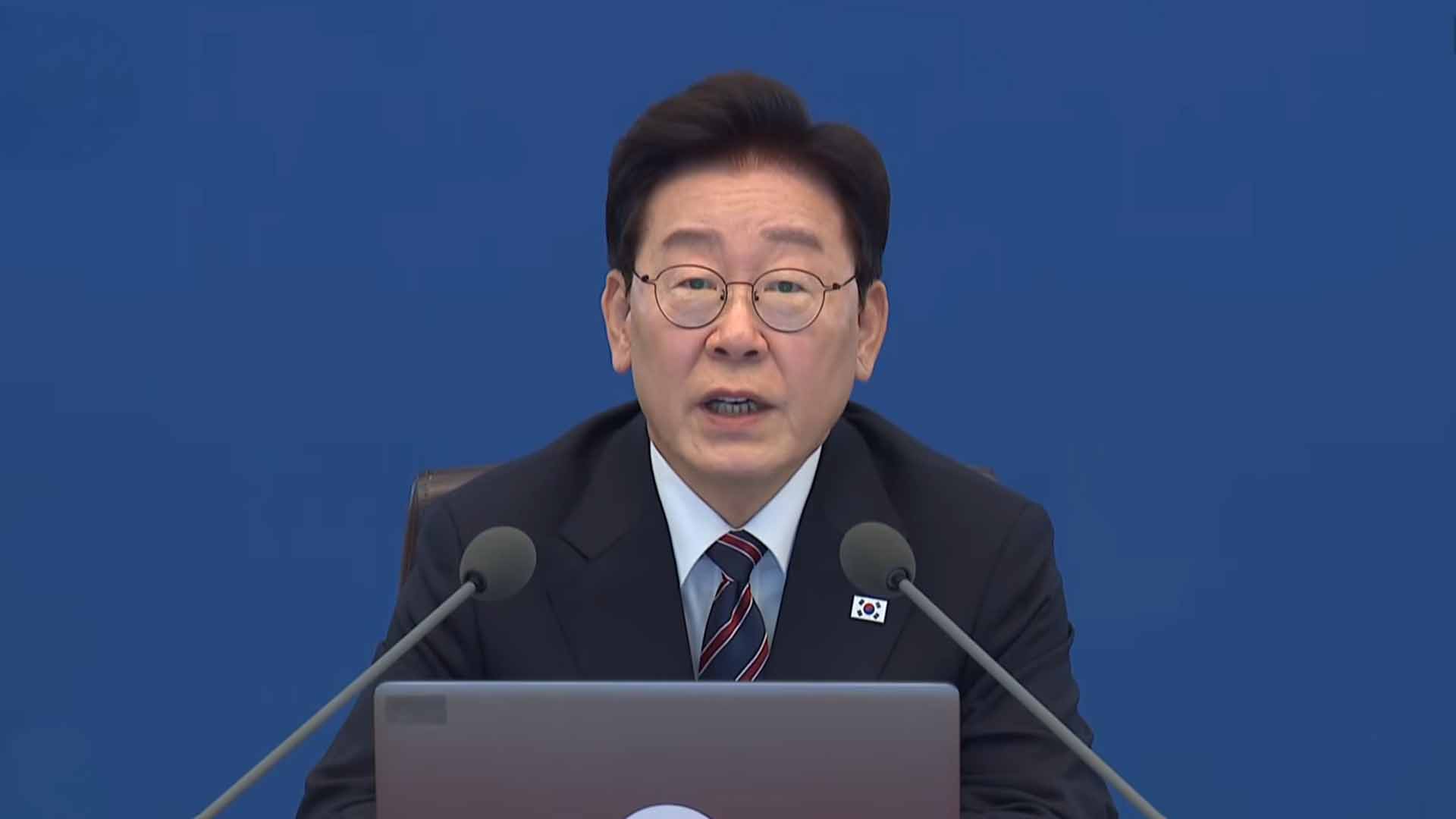 [속보] 李 대통령 이형일·강신철·홍지선 장관 임명안 재가