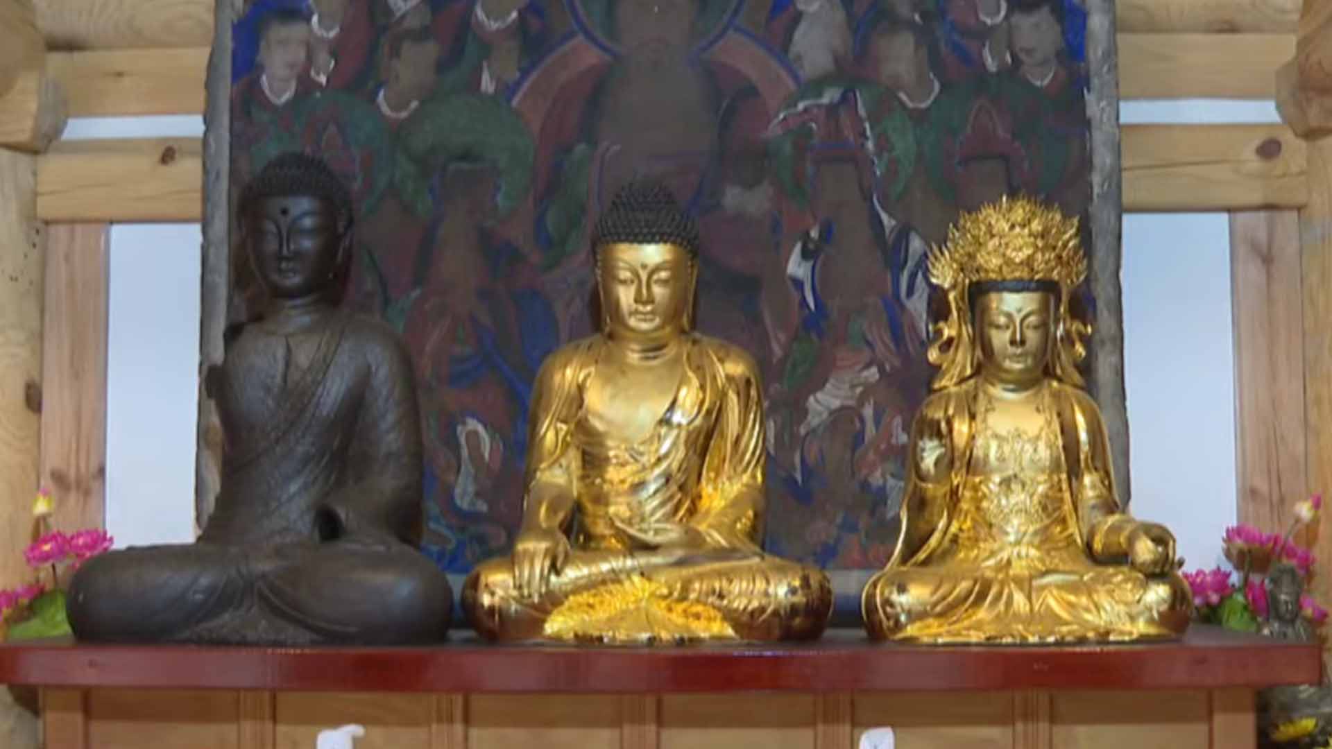 임실 진구사지 철조여래좌상, 국가 보물 지정 [글로컬소식]