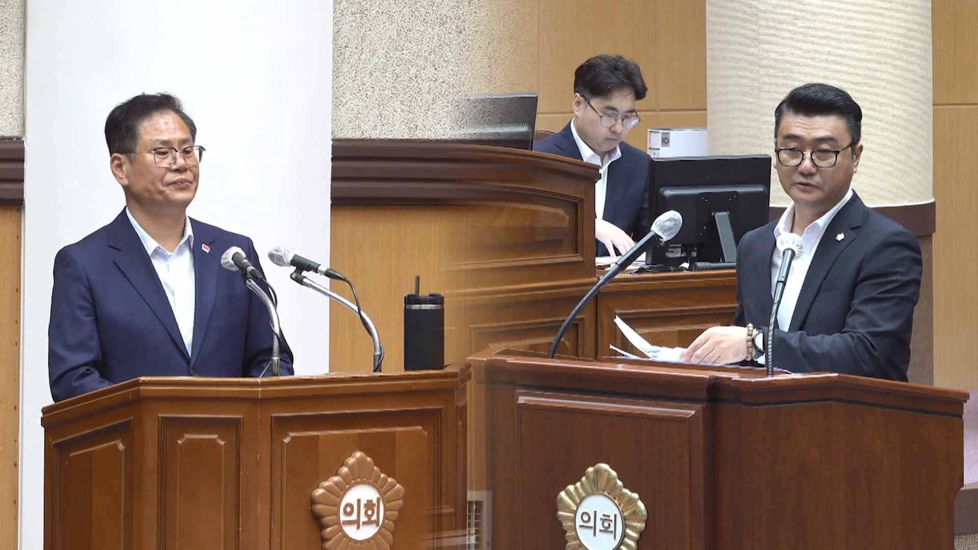 전주·완주 통합무산.. 
