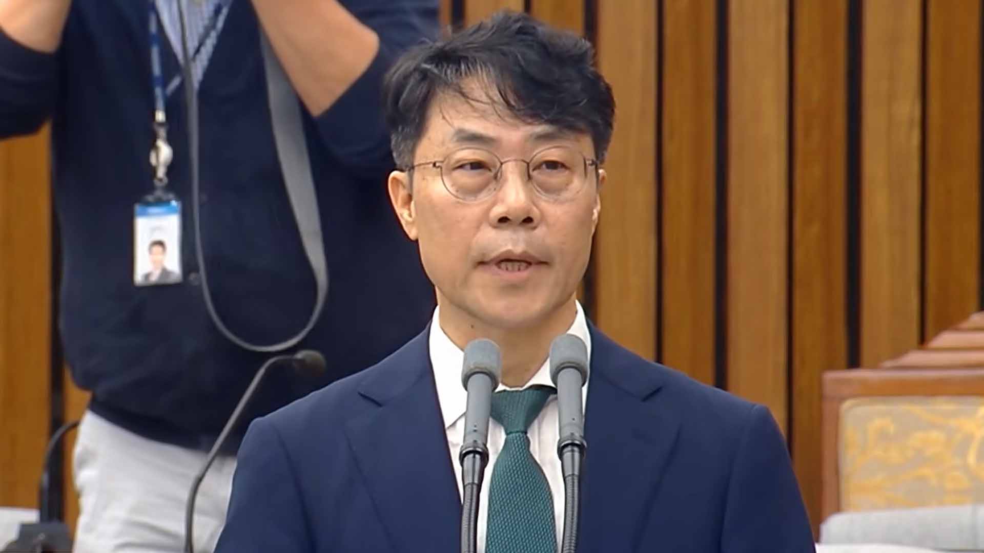 김성수 대법관 후보자 임명동의안, 찬성227표.. 국회 본회의 통과