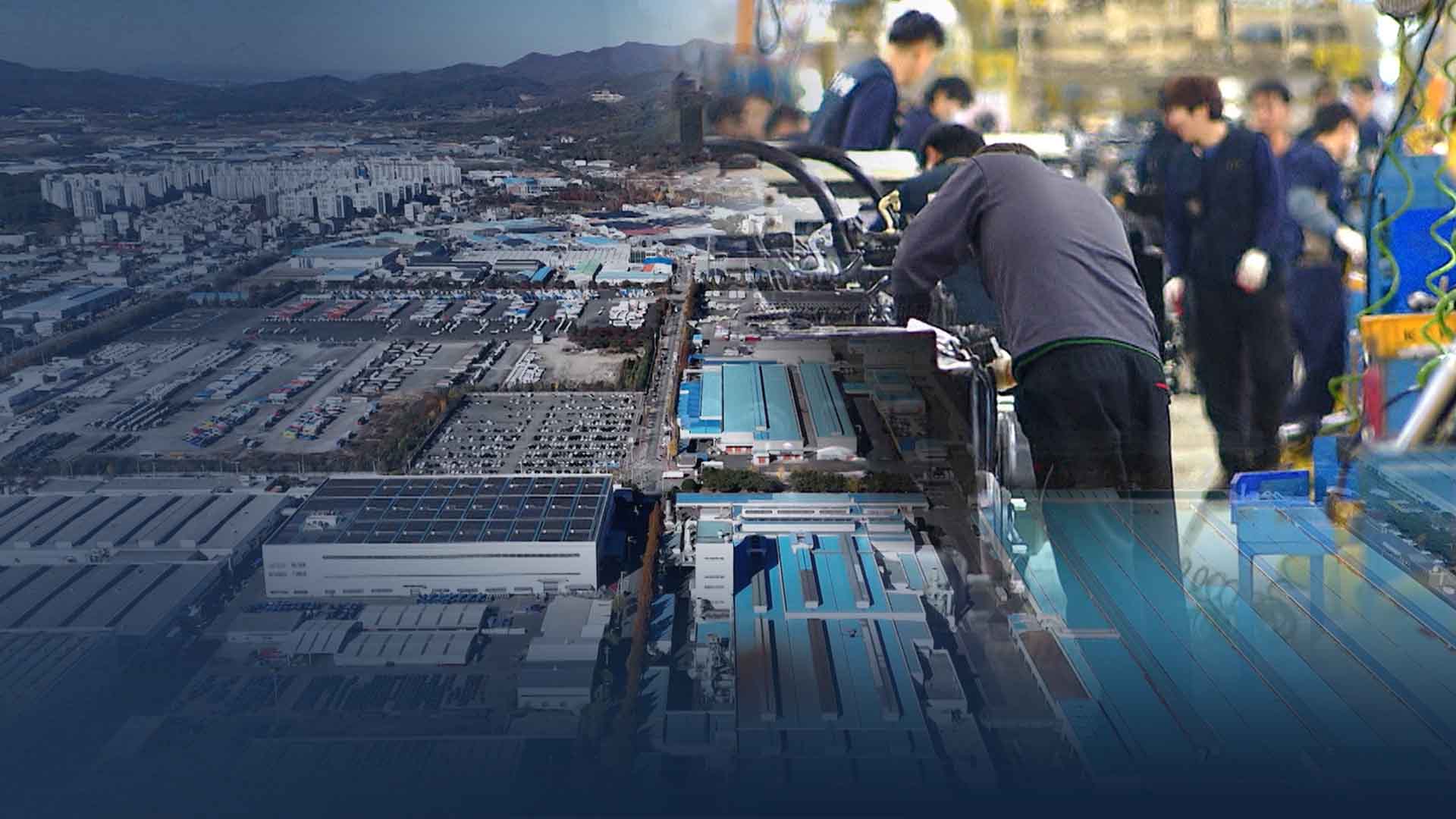 30여 년 된 완주 산단, 미래 모빌리티 거점되나