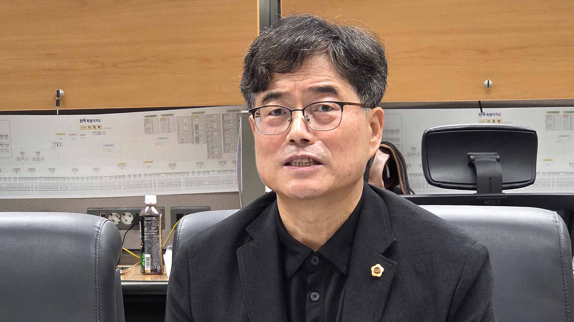 노경만 전북도의원, 2차 공공기관 이전 기존 혁신도시 집중해야