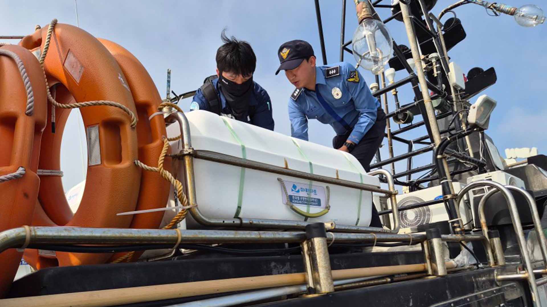 가을 성어기 맞아 음주 운항 등 특별 단속