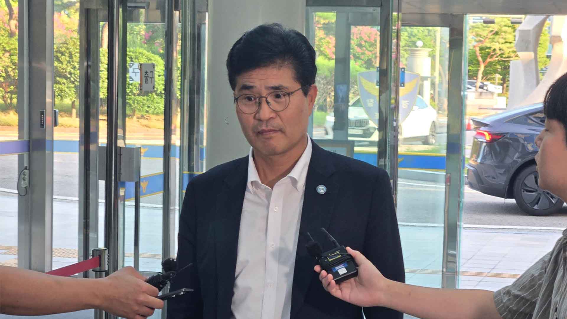 이원택 전북도지사, '허위사실공표 혐의' 검찰 송치