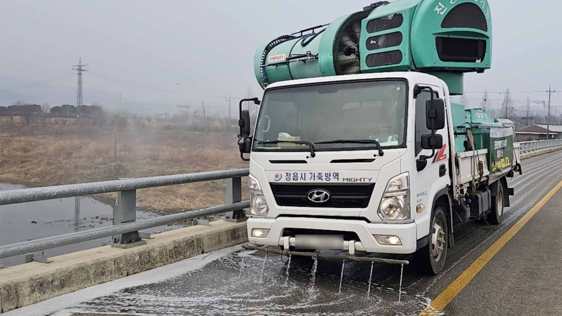 정읍시, 가축방역 우수 시군 선정…조류인플루엔자 3년·구제역 8년 '0'