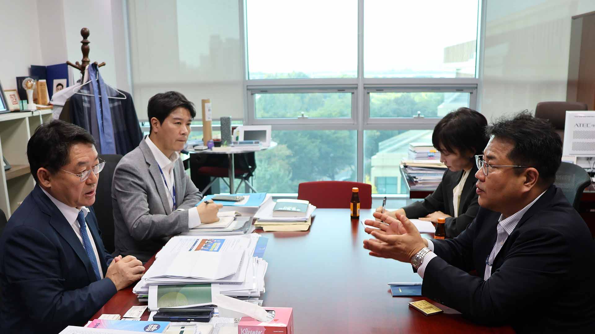 박희승, 
