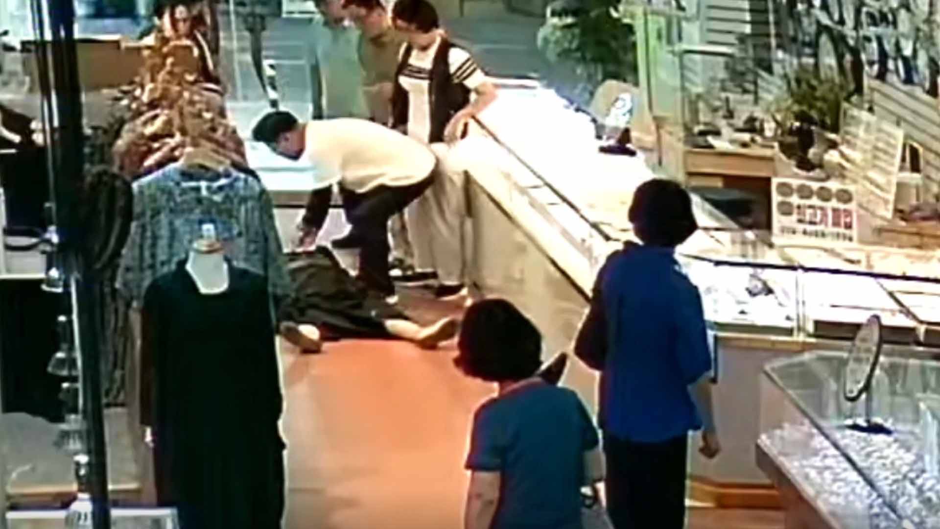 심정지 70대, 시민·구급대·전문의 응급조치에 회복