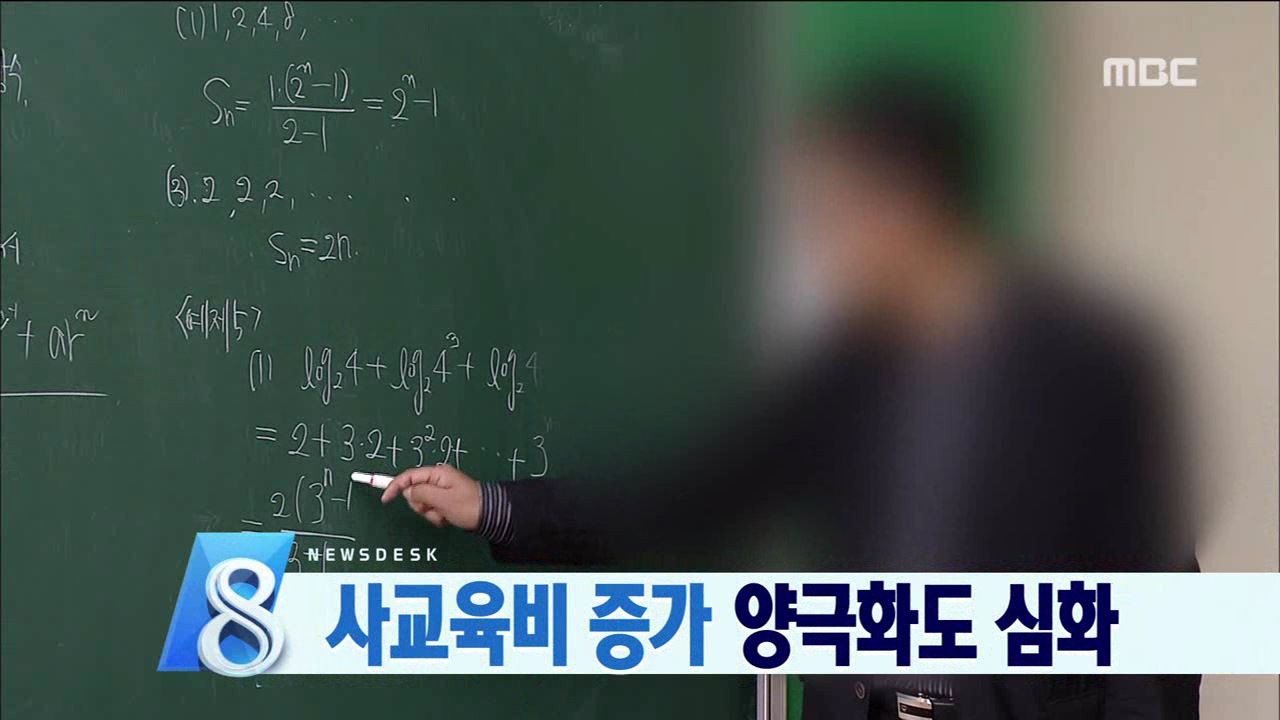 사교육비